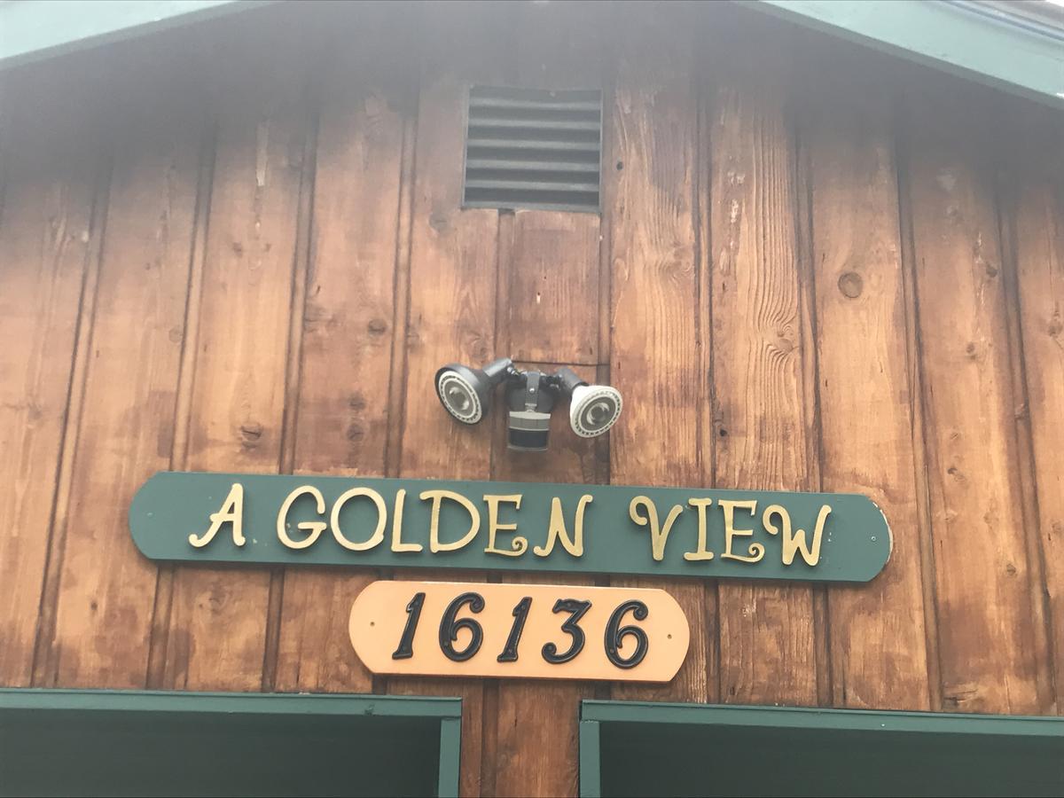 A Goldenview Bed And Breakfast Anchorage Exterior photo